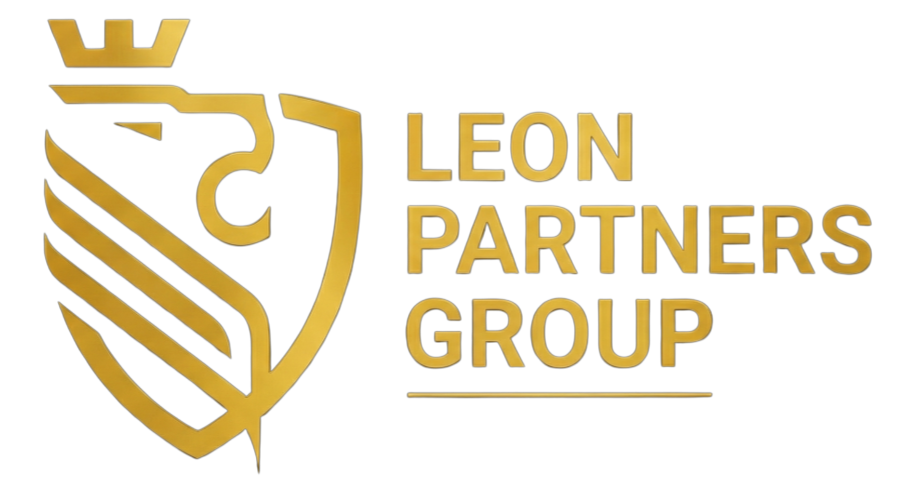 Leon Partners Group Identity